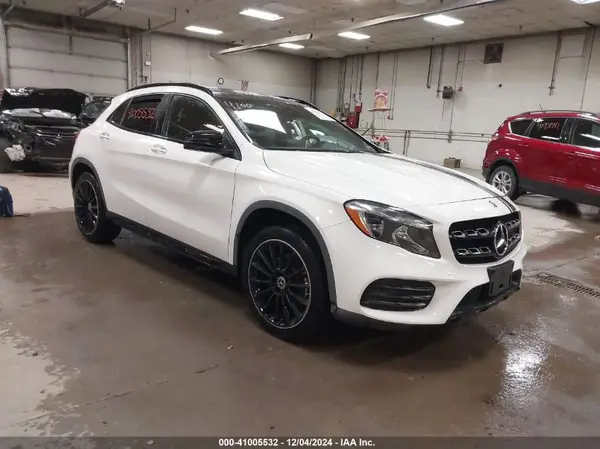 WDCTG4GB4KU014979 2019 MERCEDES-BENZ GLA-KLASSE - Image 1