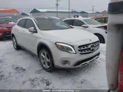 WDCTG4GB4KU018790 2019 MERCEDES-BENZ GLA-KLASSE