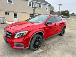 WDCTG4GB4KU018952 2019 MERCEDES-BENZ GLA-KLASSE