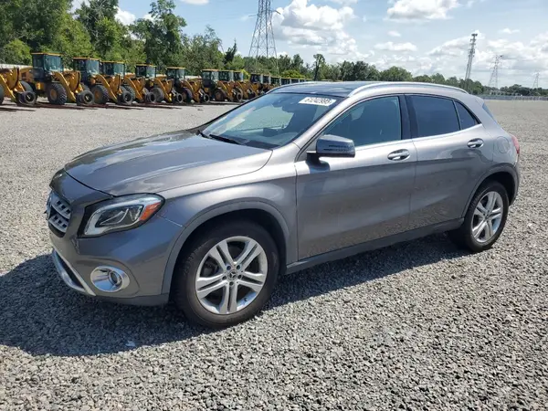 WDCTG4GB4LJ656752 2020 MERCEDES-BENZ GLA-KLASSE - Image 1