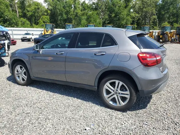 WDCTG4GB4LJ656752 2020 MERCEDES-BENZ GLA-KLASSE - Image 2