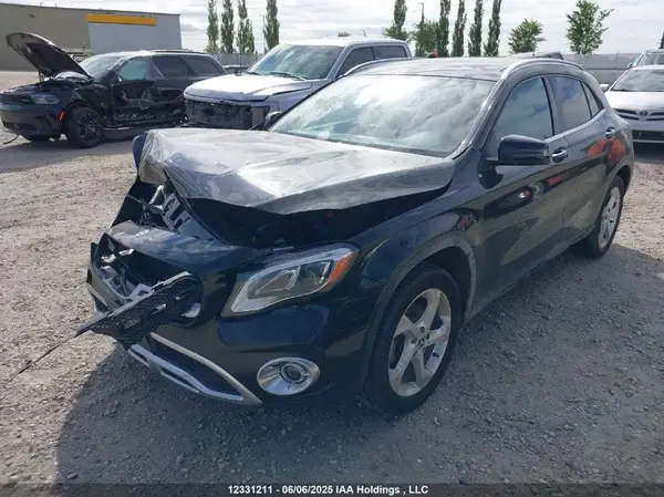 WDCTG4GB4LJ660428 2020 MERCEDES-BENZ GLA-KLASSE - Image 2
