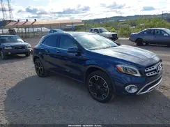 WDCTG4GB4LJ668061 2020 MERCEDES-BENZ GLA-KLASSE