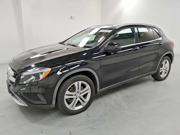 WDCTG4GB5GJ188259 2016 MERCEDES-BENZ GLA-KLASSE - Image 1