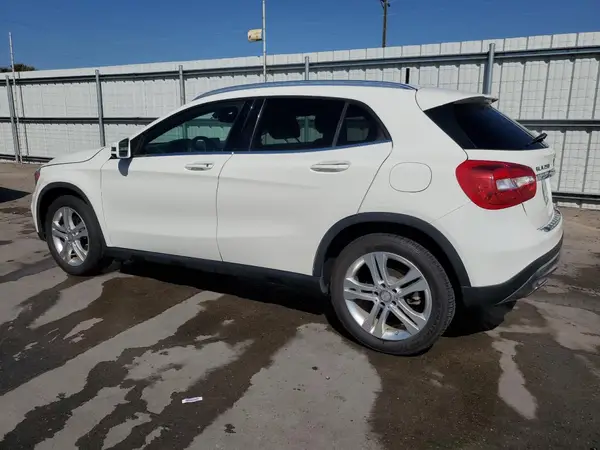 WDCTG4GB5GJ190447 2016 MERCEDES-BENZ GLA-KLASSE - Image 2