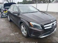 WDCTG4GB5GJ193266 2016 MERCEDES-BENZ GLA-KLASSE