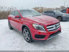 WDCTG4GB5GJ197284 2016 MERCEDES-BENZ GLA-KLASSE