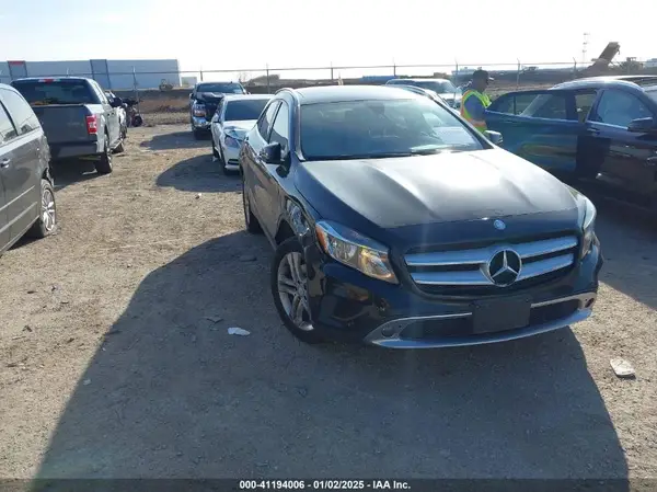 WDCTG4GB5GJ197978 2016 MERCEDES-BENZ GLA-KLASSE - Image 1