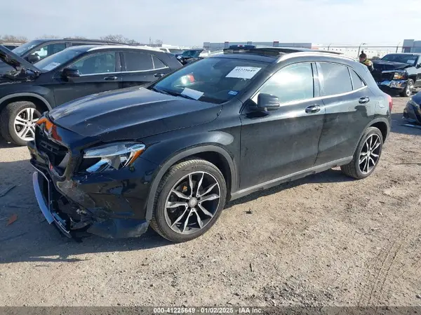 WDCTG4GB5GJ199567 2016 MERCEDES-BENZ GLA-KLASSE - Image 2