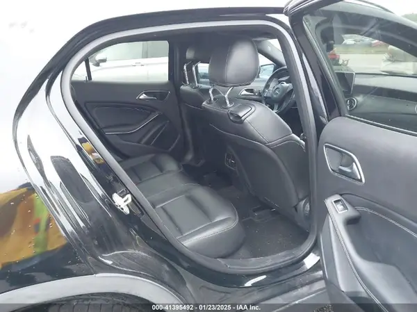 WDCTG4GB5GJ201334 2016 MERCEDES-BENZ GLA-KLASSE - Image 8