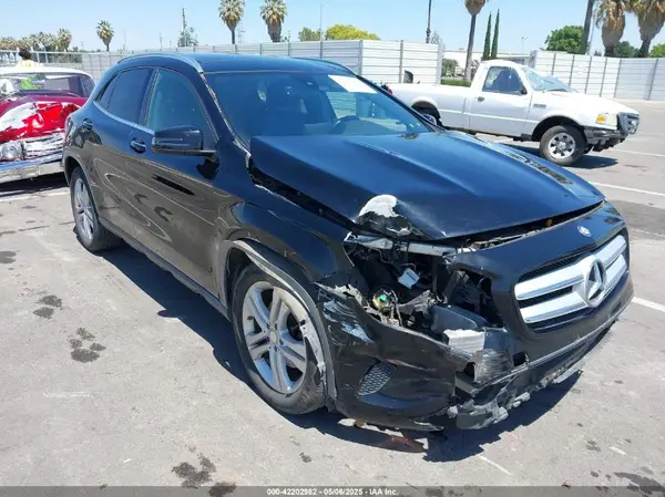 WDCTG4GB5GJ212785 2016 MERCEDES-BENZ GLA-KLASSE - Image 1