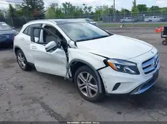 WDCTG4GB5GJ215170 2016 MERCEDES-BENZ GLA-KLASSE