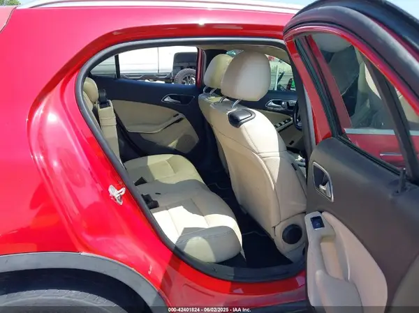 WDCTG4GB5GJ229165 2016 MERCEDES-BENZ GLA-KLASSE - Image 8