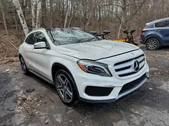WDCTG4GB5GJ232549 2016 MERCEDES-BENZ GLA-KLASSE
