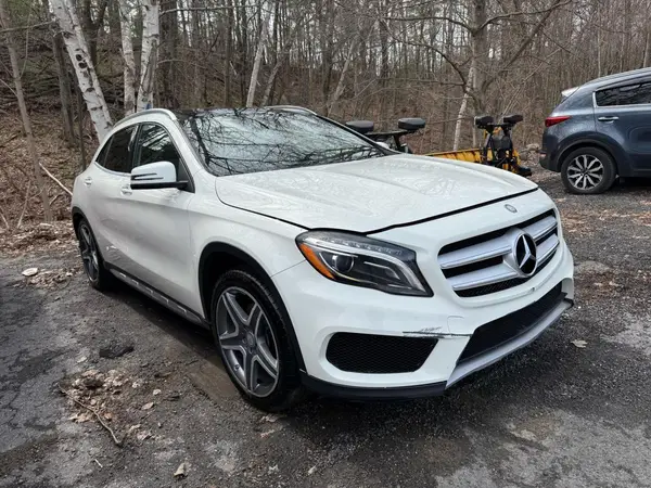 WDCTG4GB5GJ232549 2016 MERCEDES-BENZ GLA-KLASSE - Image 1