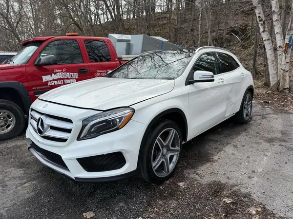 WDCTG4GB5GJ232549 2016 MERCEDES-BENZ GLA-KLASSE - Image 2