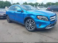WDCTG4GB5GJ252610 2016 MERCEDES-BENZ GLA-KLASSE