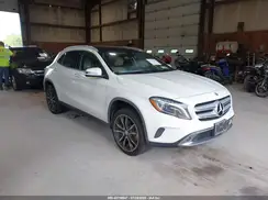 WDCTG4GB5GJ252820 2016 MERCEDES-BENZ GLA-KLASSE