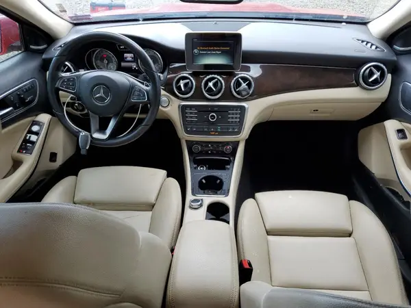 WDCTG4GB5GJ253661 2016 MERCEDES-BENZ GLA-KLASSE - Image 8