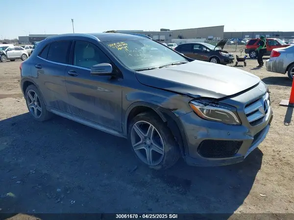 WDCTG4GB5GJ254759 2016 MERCEDES-BENZ GLA-KLASSE - Image 1