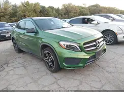 WDCTG4GB5GJ264966 2016 MERCEDES-BENZ GLA-KLASSE