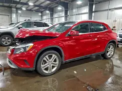 WDCTG4GB5HJ281266 2017 MERCEDES-BENZ GLA-KLASSE