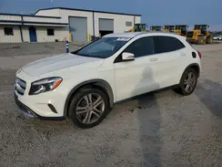 WDCTG4GB5HJ289013 2017 MERCEDES-BENZ GLA-KLASSE