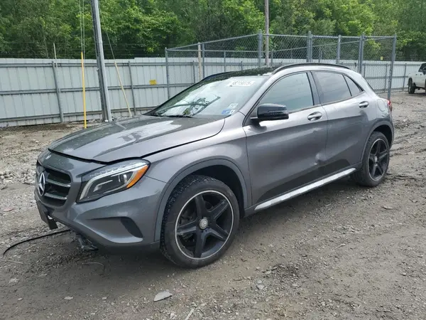WDCTG4GB5HJ291764 2017 MERCEDES-BENZ GLA-KLASSE - Image 1