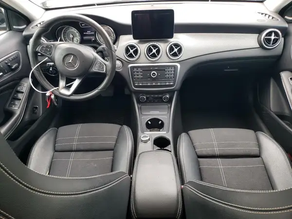 WDCTG4GB5HJ297581 2017 MERCEDES-BENZ GLA-KLASSE - Image 8