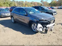 WDCTG4GB5HJ304349 2017 MERCEDES-BENZ GLA-KLASSE