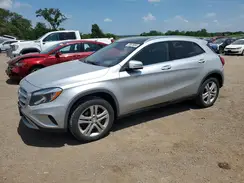 WDCTG4GB5HJ304741 2017 MERCEDES-BENZ GLA-KLASSE