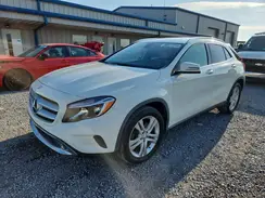 WDCTG4GB5HJ315450 2017 MERCEDES-BENZ GLA-KLASSE