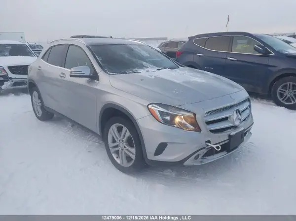 WDCTG4GB5HJ323550 2017 MERCEDES-BENZ GLA-KLASSE - Image 1