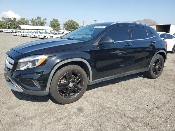 WDCTG4GB5HJ334905 2017 MERCEDES-BENZ GLA-KLASSE - Image 1
