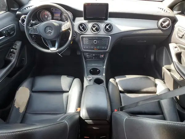 WDCTG4GB5HJ334905 2017 MERCEDES-BENZ GLA-KLASSE - Image 8