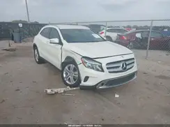 WDCTG4GB5HJ340252 2017 MERCEDES-BENZ GLA-KLASSE