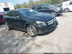 WDCTG4GB5HJ340378 2017 MERCEDES-BENZ GLA-KLASSE