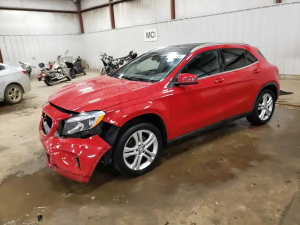 WDCTG4GB5HJ342826 2017 MERCEDES-BENZ GLA-KLASSE - Image 1