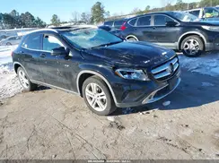 WDCTG4GB5HJ342874 2017 MERCEDES-BENZ GLA-KLASSE