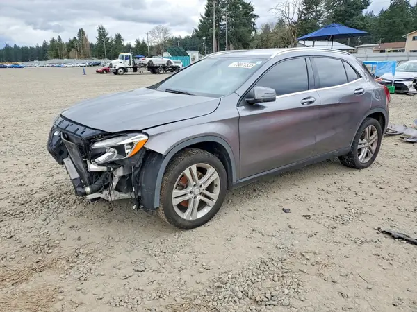 WDCTG4GB5HJ349002 2017 MERCEDES-BENZ GLA-KLASSE