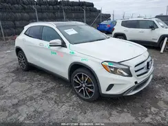 WDCTG4GB5HJ349534 2017 MERCEDES-BENZ GLA-KLASSE