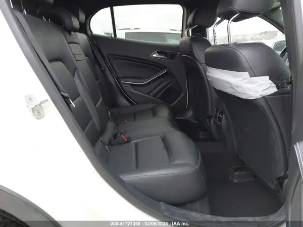 WDCTG4GB5HJ349534 2017 MERCEDES-BENZ GLA-KLASSE - Image 8
