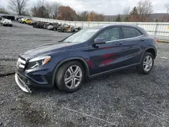 WDCTG4GB5HJ351154 2017 MERCEDES-BENZ GLA-KLASSE