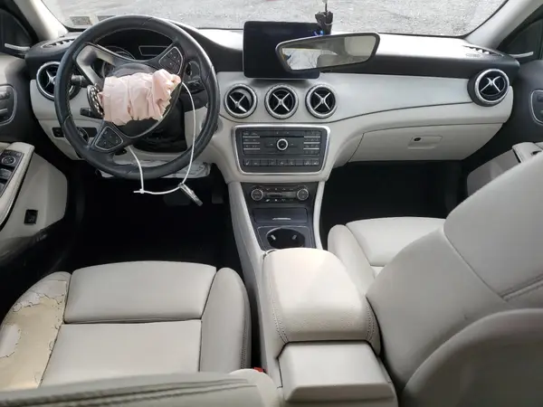 WDCTG4GB5HJ351154 2017 MERCEDES-BENZ GLA-KLASSE - Image 8