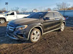 WDCTG4GB5HJ354264 2017 MERCEDES-BENZ GLA-KLASSE
