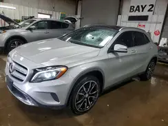 WDCTG4GB5HJ357567 2017 MERCEDES-BENZ GLA-KLASSE