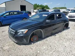 WDCTG4GB5HJ358220 2017 MERCEDES-BENZ GLA-KLASSE