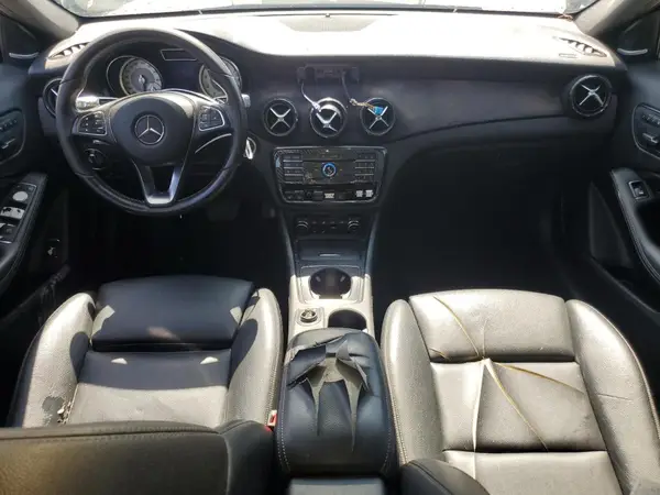 WDCTG4GB5HJ358220 2017 MERCEDES-BENZ GLA-KLASSE - Image 8