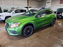 WDCTG4GB5JJ384810 2018 MERCEDES-BENZ GLA-KLASSE
