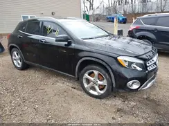 WDCTG4GB5JJ385861 2018 MERCEDES-BENZ GLA-KLASSE